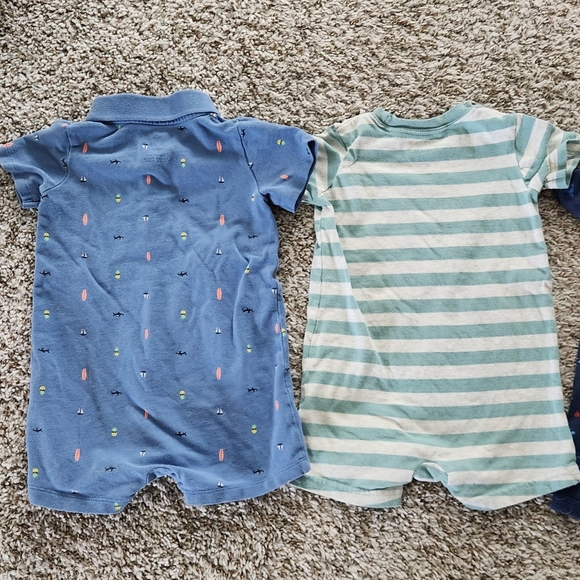 18 Month Rompers - Picture 5 of 6